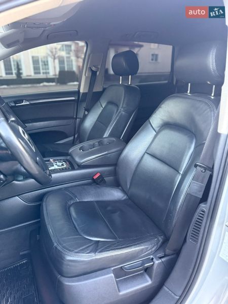 Позашляховик / Кросовер Audi Q7 2007 в Чернівцях
