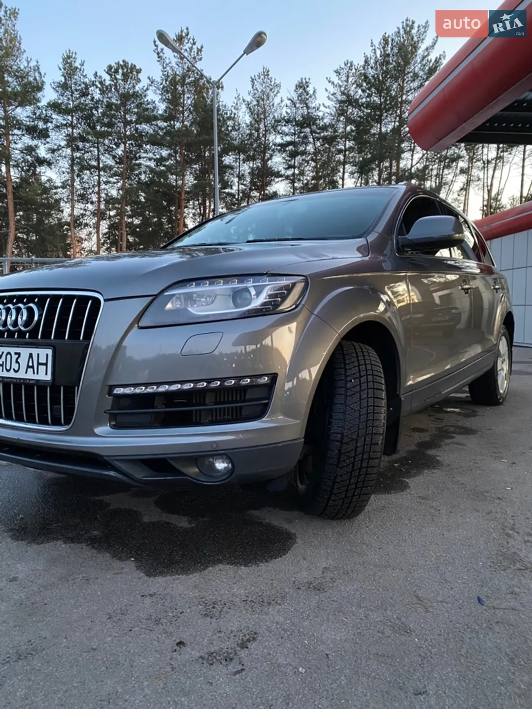 2013 Audi Q7 - мініатюра 2