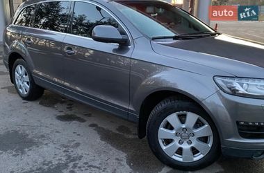 Позашляховик / Кросовер Audi Q7 2013 в Харкові