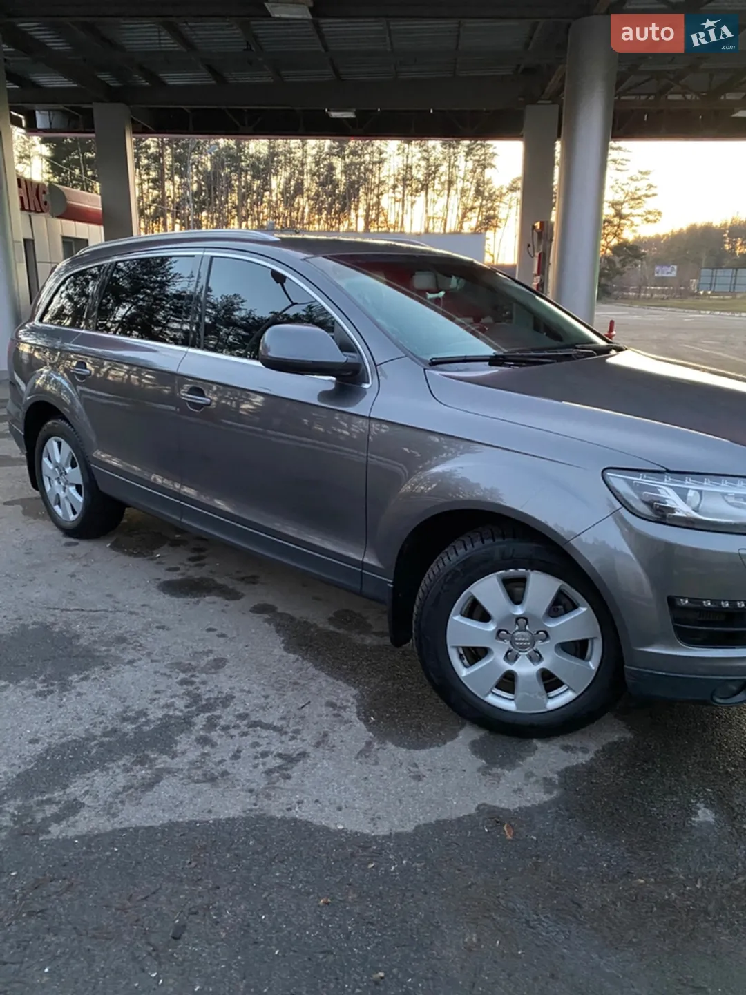 2013 Audi Q7 - мініатюра 7