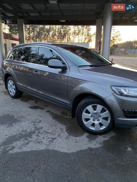 Позашляховик / Кросовер Audi Q7 2013 в Харкові