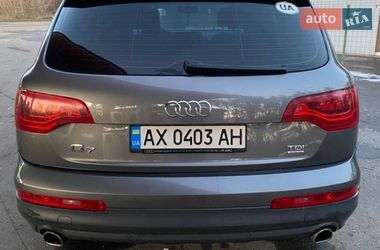 Позашляховик / Кросовер Audi Q7 2013 в Харкові