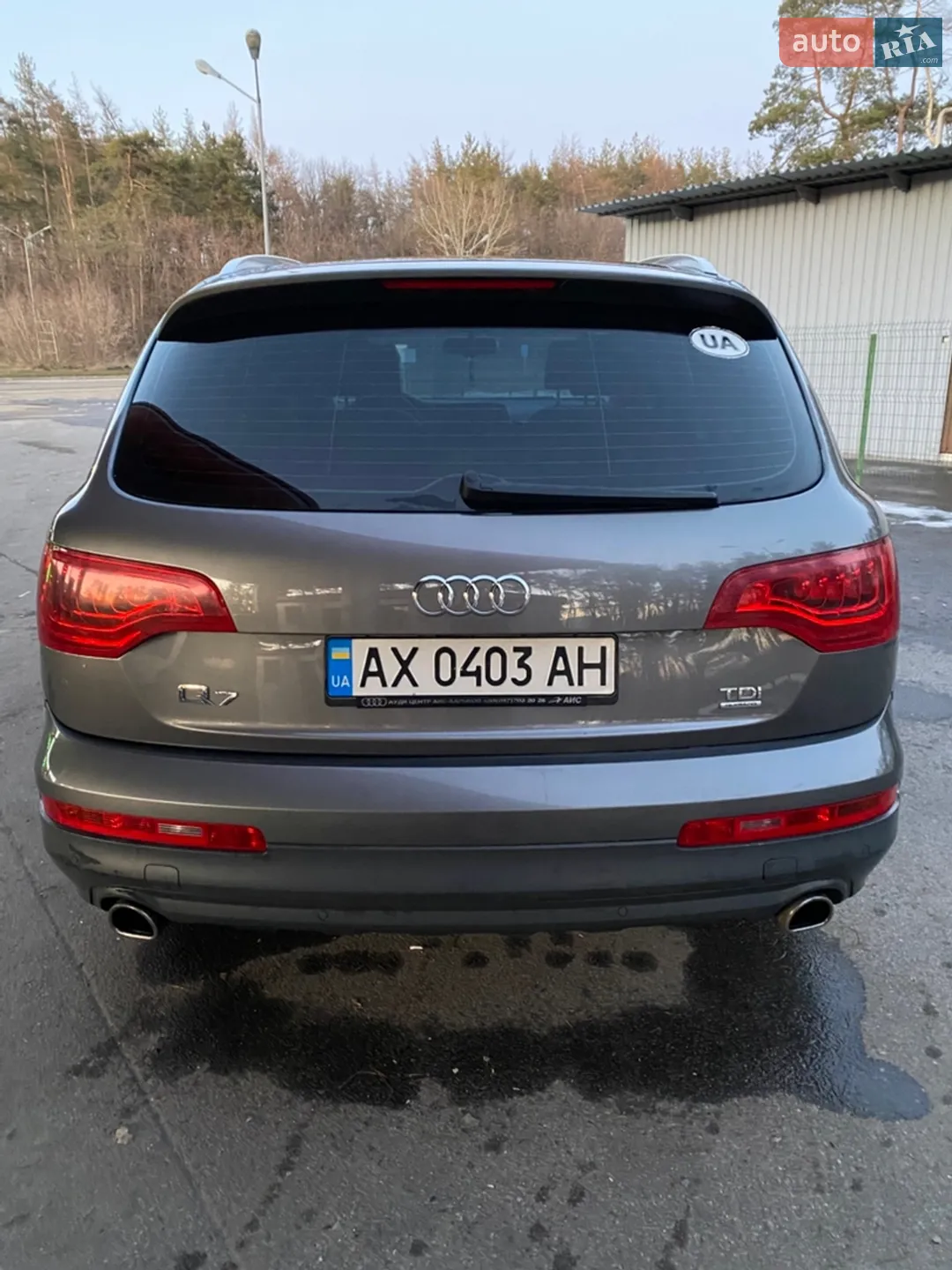 2013 Audi Q7 - мініатюра 16