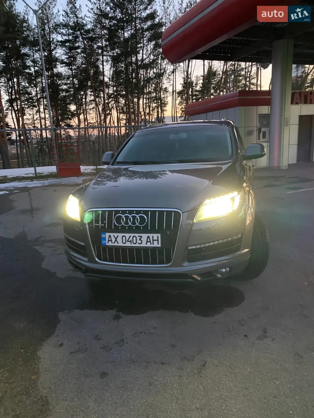 2013 Audi Q7 - мініатюра 24