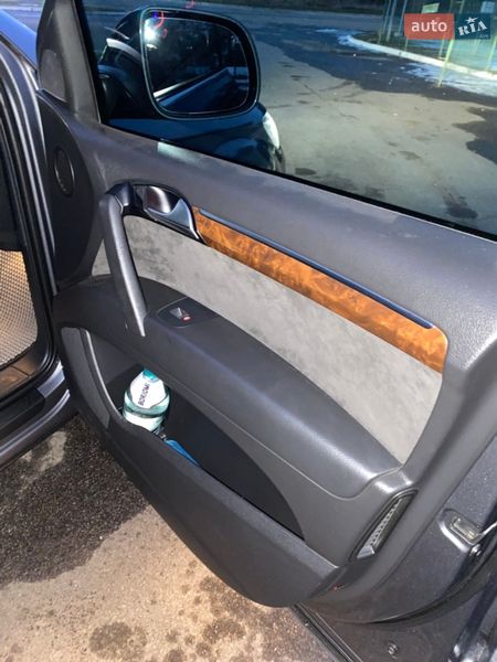 Позашляховик / Кросовер Audi Q7 2013 в Харкові