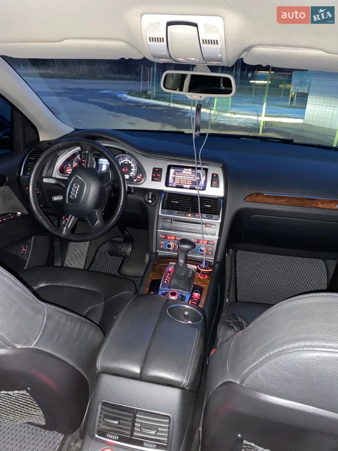 2013 Audi Q7 - мініатюра 33