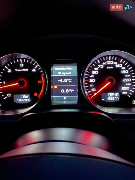 Позашляховик / Кросовер Audi Q7 2013 в Харкові