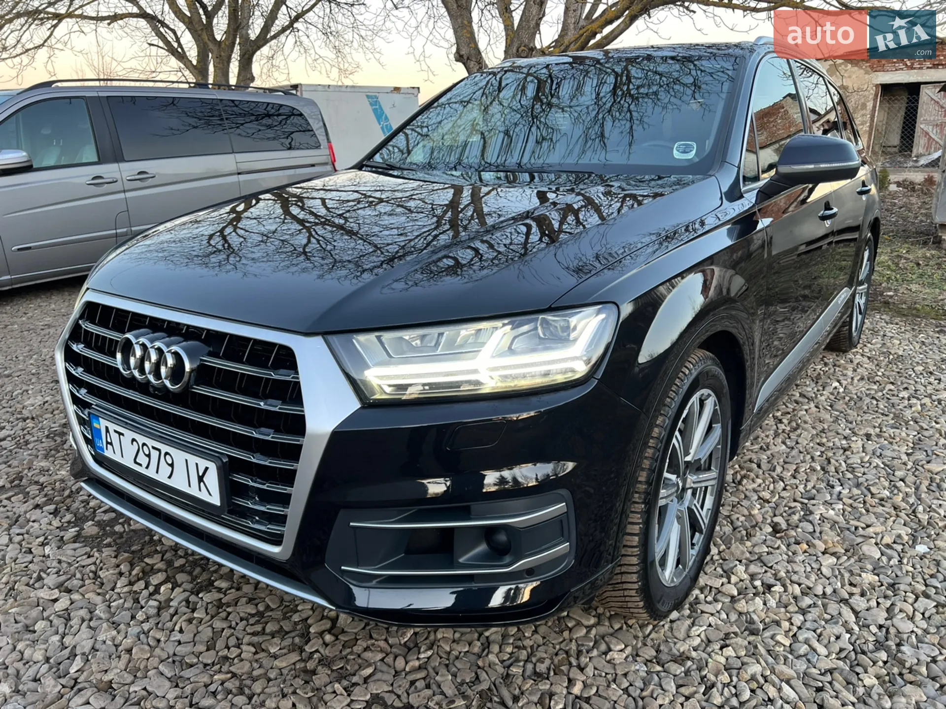 2017 Audi Q7 - мініатюра 2