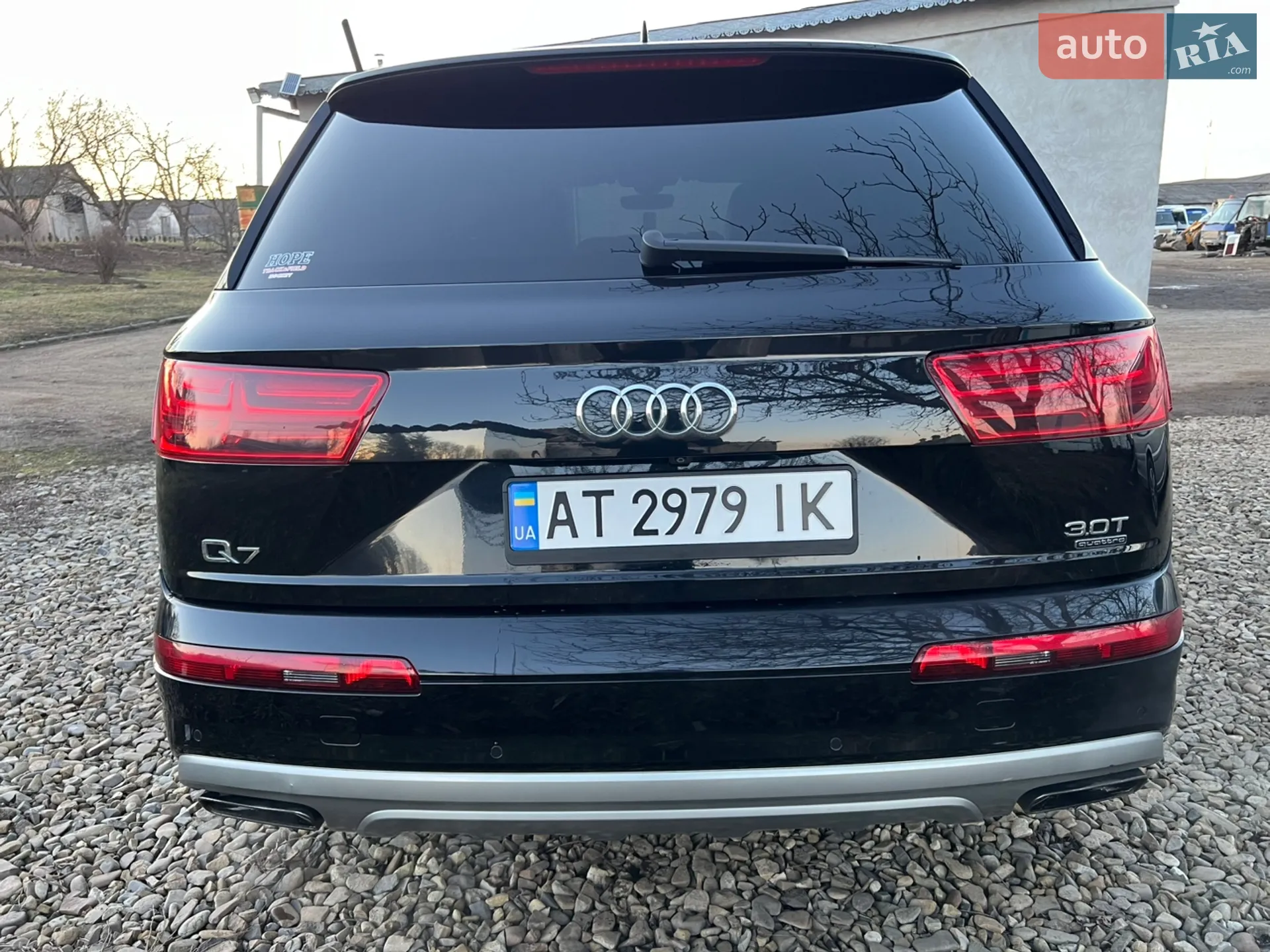 2017 Audi Q7 - мініатюра 6