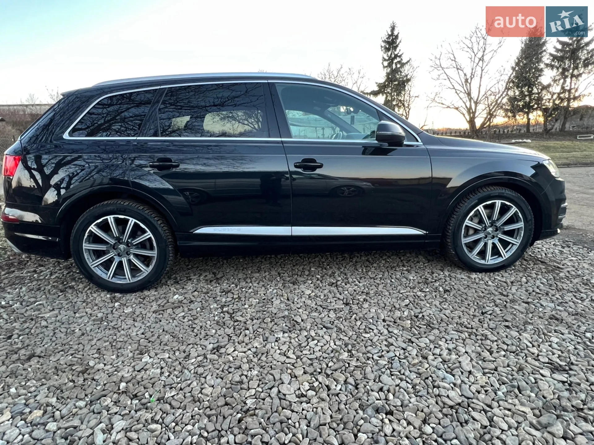 2017 Audi Q7 - мініатюра 9