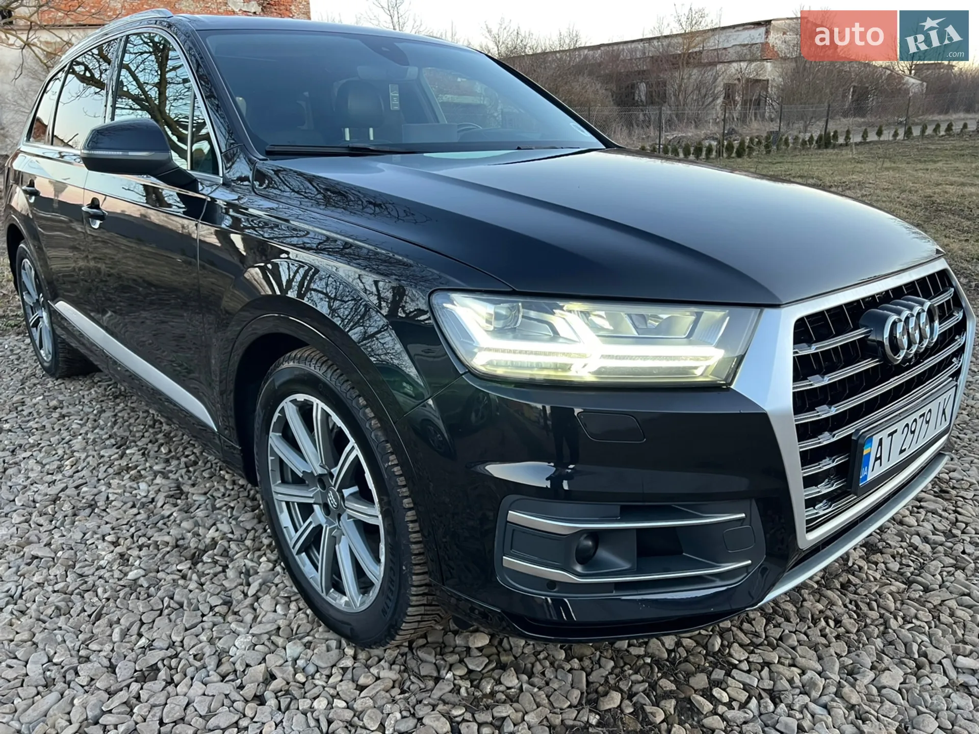 2017 Audi Q7 - мініатюра 11