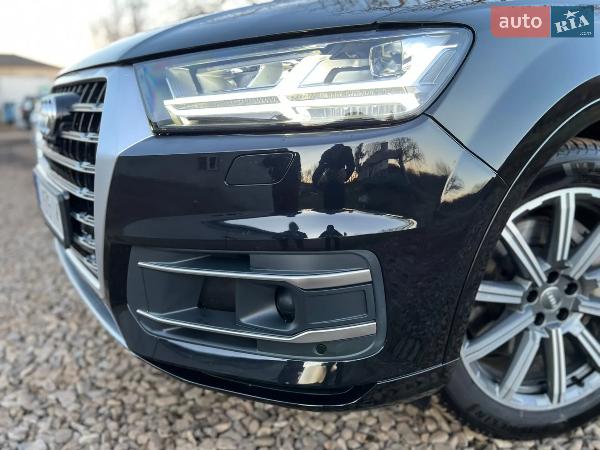 2017 Audi Q7 - мініатюра 14