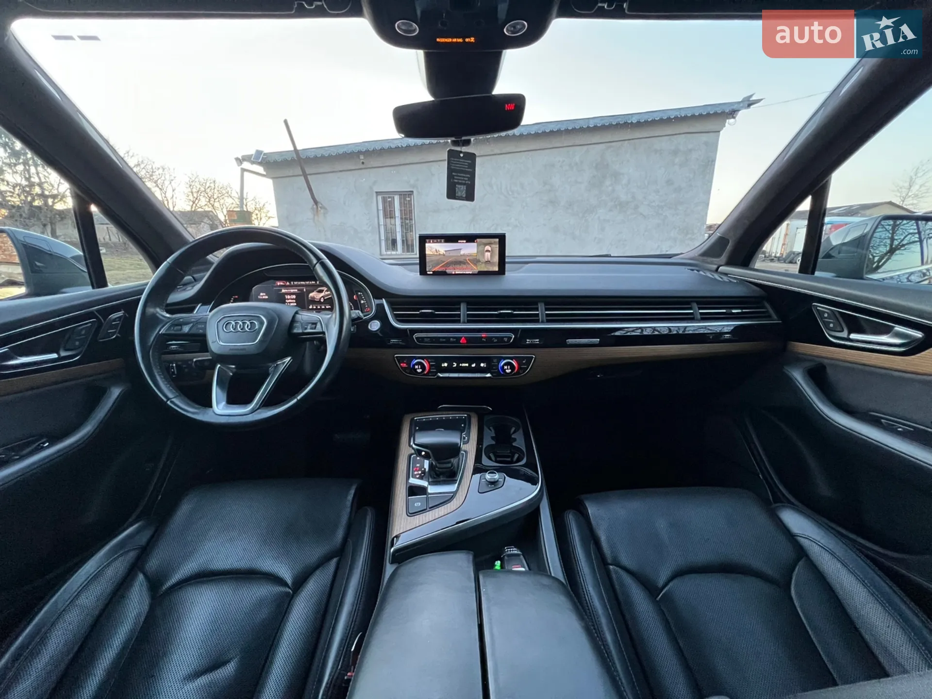 2017 Audi Q7 - мініатюра 22
