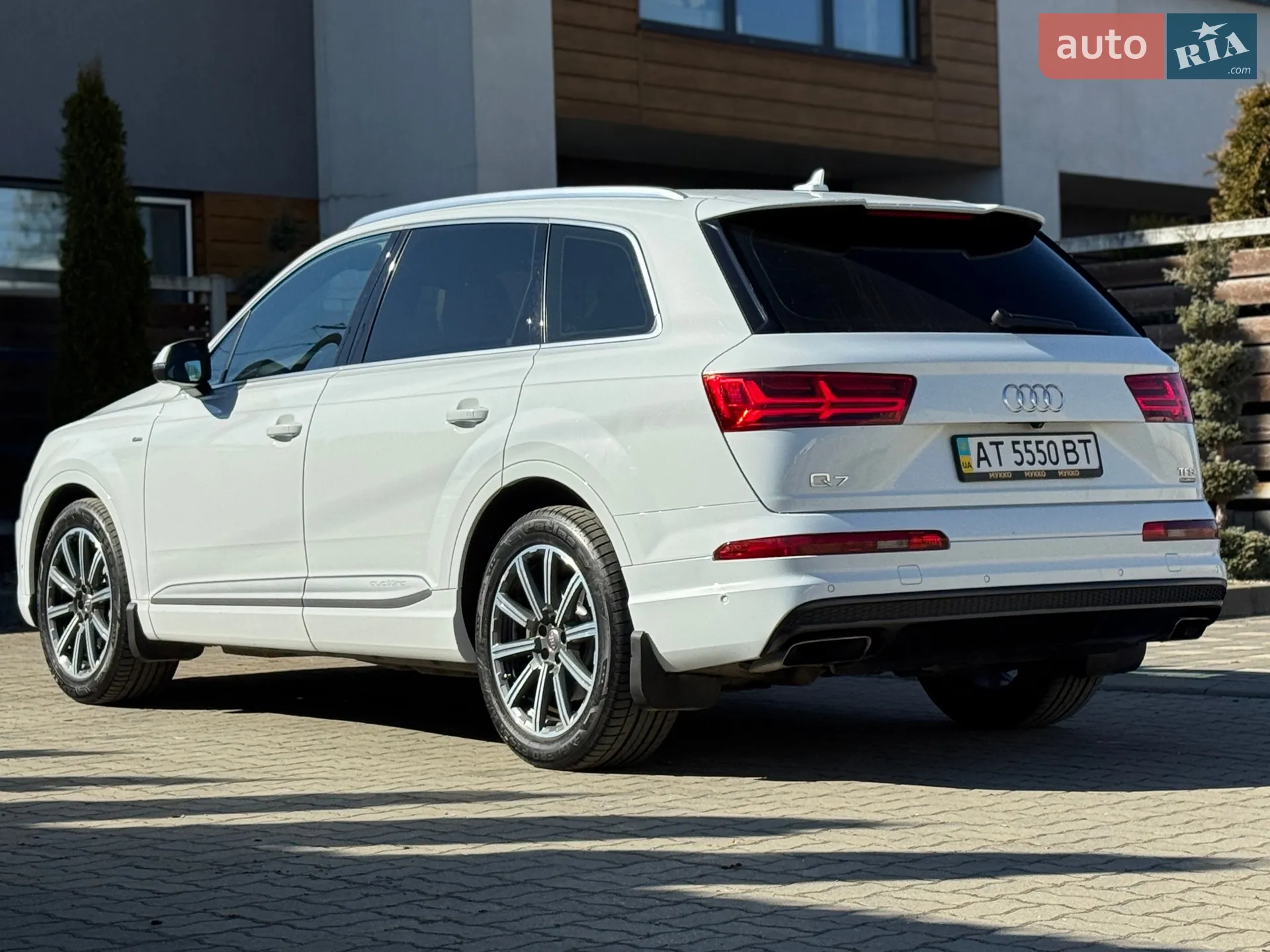 2015 Audi Q7 - мініатюра 19