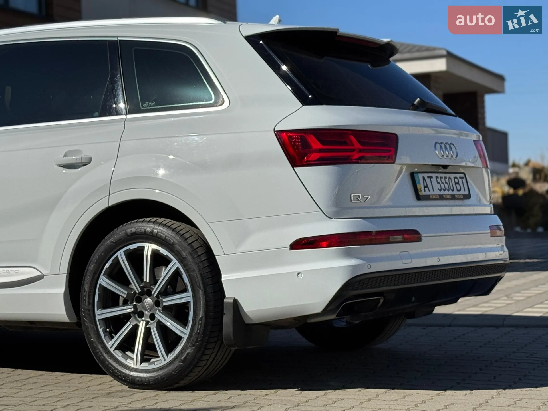 2015 Audi Q7 - мініатюра 22