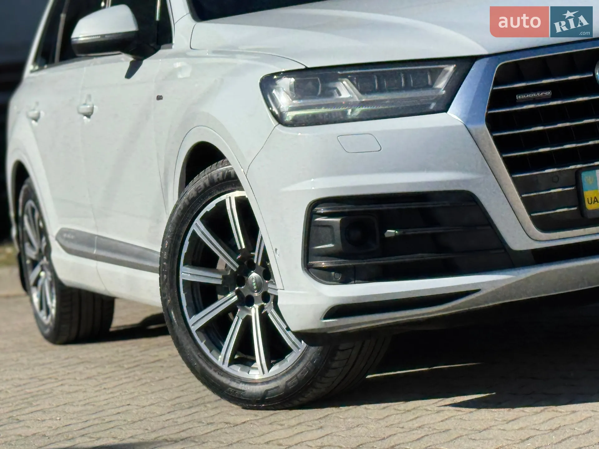 2015 Audi Q7 - мініатюра 25