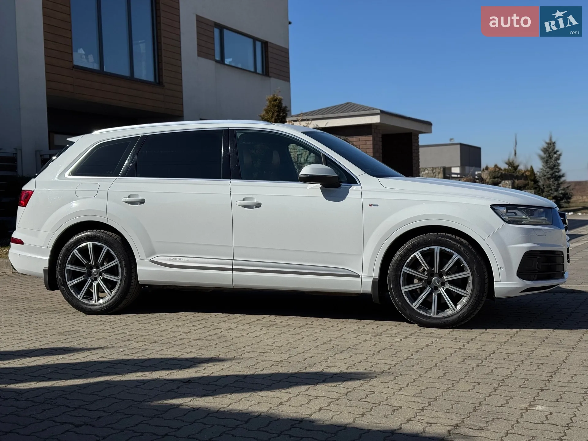 2015 Audi Q7 - мініатюра 6