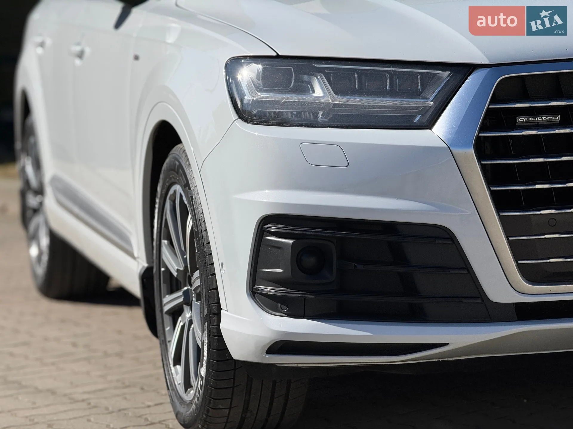 2015 Audi Q7 - мініатюра 40