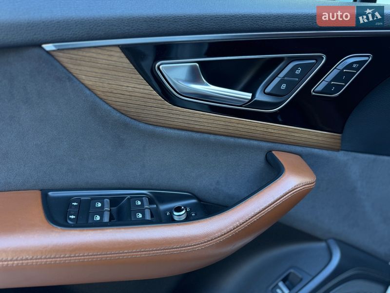 Внедорожник / Кроссовер Audi Q7 2015 в Стрые