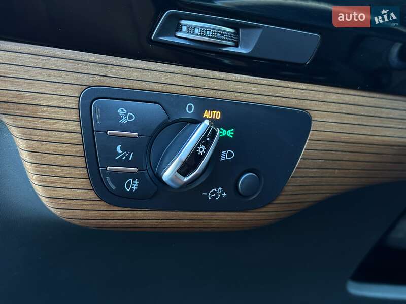 Внедорожник / Кроссовер Audi Q7 2015 в Стрые