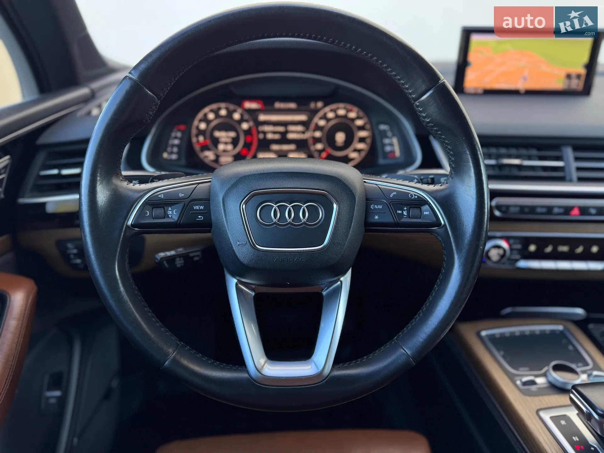 2015 Audi Q7 - мініатюра 74