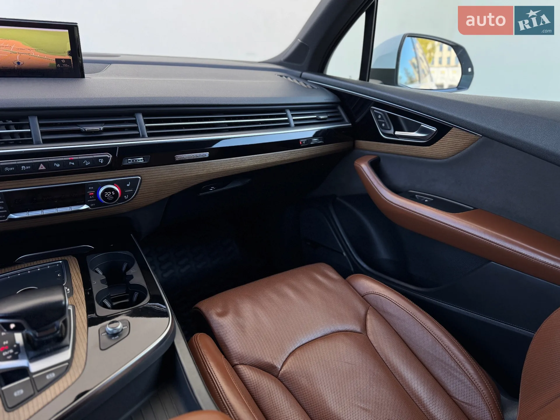 2015 Audi Q7 - мініатюра 76