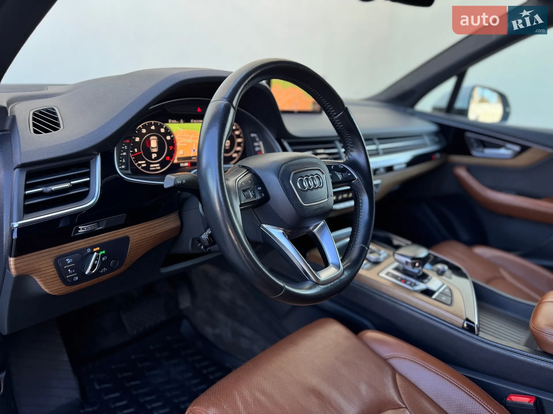 2015 Audi Q7 - мініатюра 86