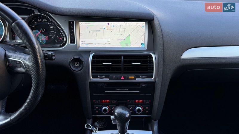 Внедорожник / Кроссовер Audi Q7 2010 в Одессе