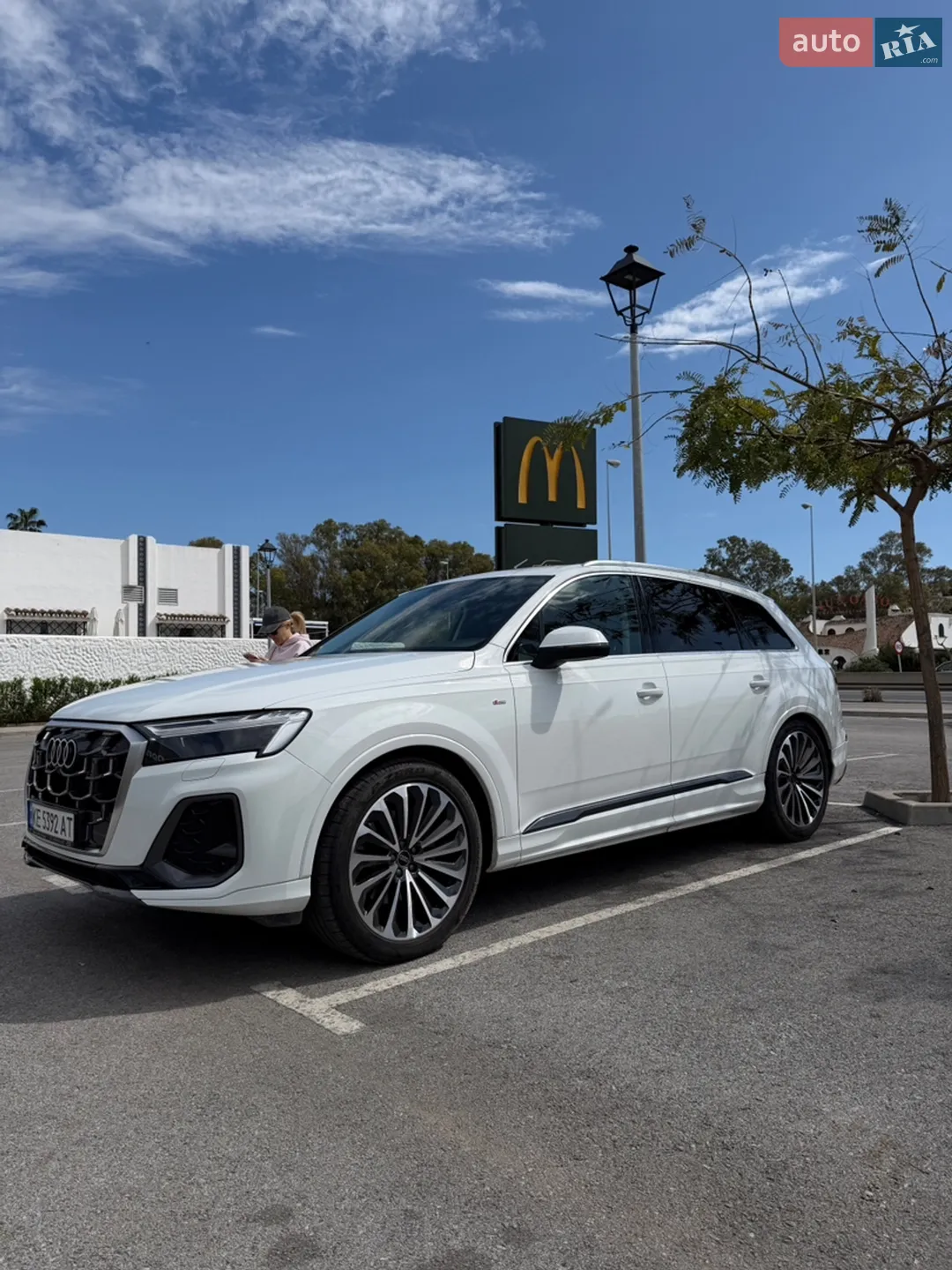 2025 Audi Q7 - мініатюра 3