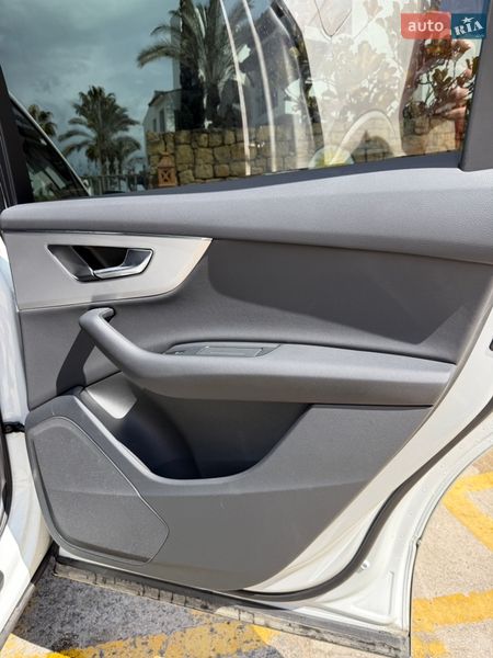 Позашляховик / Кросовер Audi Q7 2025 в Дніпрі