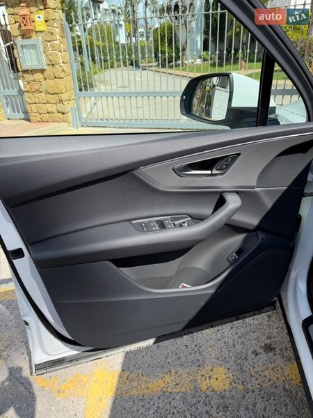 Позашляховик / Кросовер Audi Q7 2025 в Дніпрі