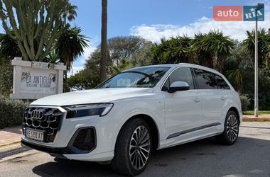 Внедорожник / Кроссовер Audi Q7 2025 в Днепре