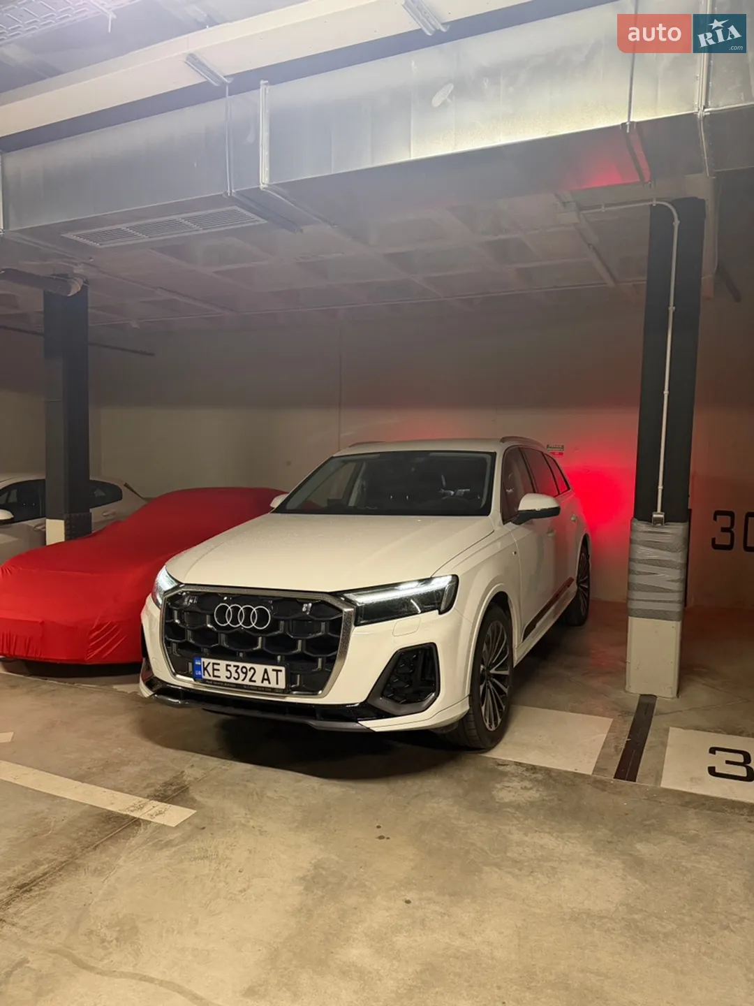 2025 Audi Q7 - мініатюра 35