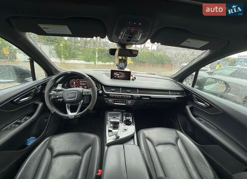 Внедорожник / Кроссовер Audi Q7 2017 в Виннице