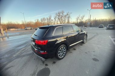 Внедорожник / Кроссовер Audi Q7 2016 в Харькове