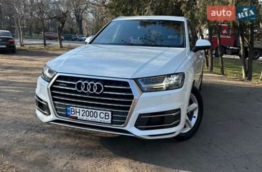 Внедорожник / Кроссовер Audi Q7 2017 в Одессе