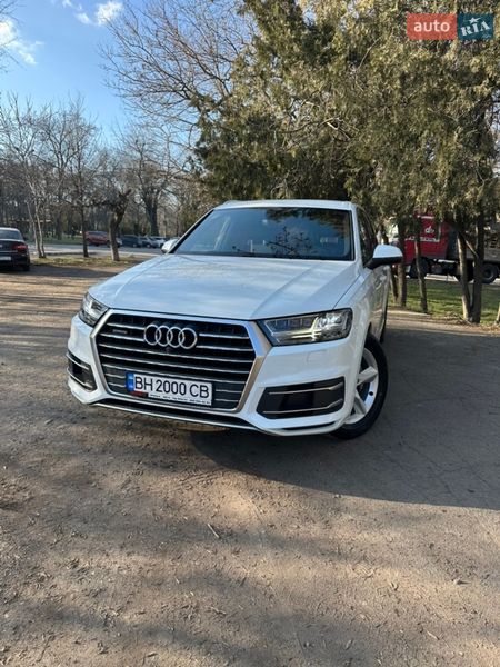 Audi Q7 2017