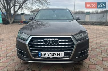 Внедорожник / Кроссовер Audi Q7 2016 в Николаеве
