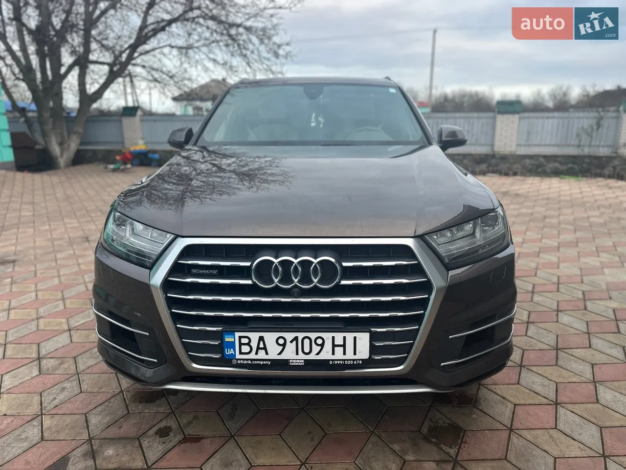 2015 Audi Q7 - мініатюра 36