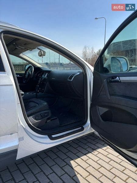 Внедорожник / Кроссовер Audi Q7 2008 в Львове