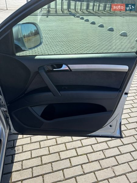Внедорожник / Кроссовер Audi Q7 2008 в Львове