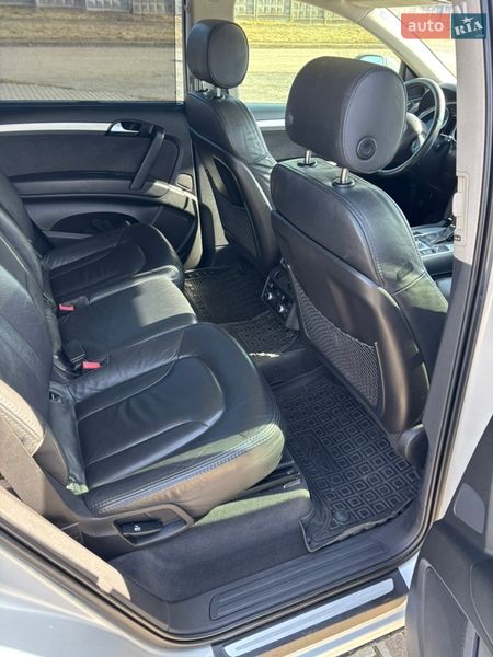 Внедорожник / Кроссовер Audi Q7 2008 в Львове