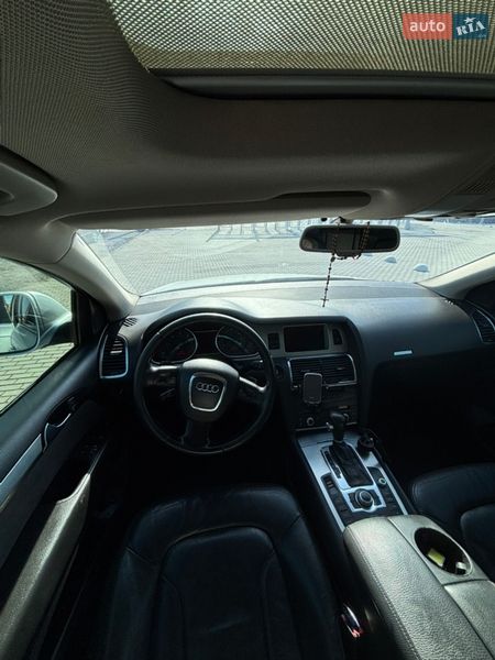 Внедорожник / Кроссовер Audi Q7 2008 в Львове