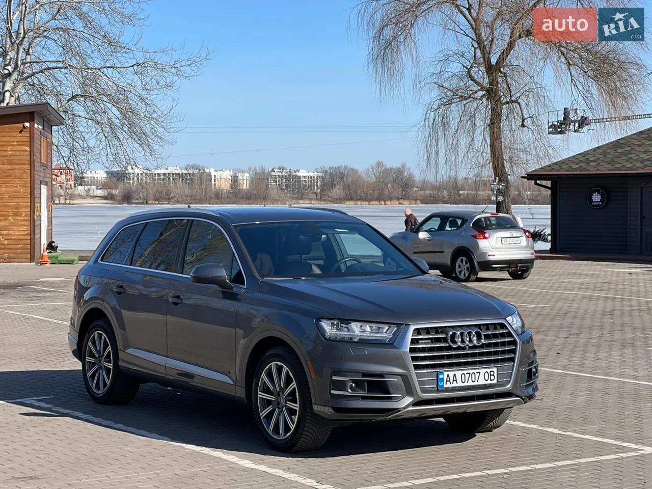2018 Audi Q8 - мініатюра 24
