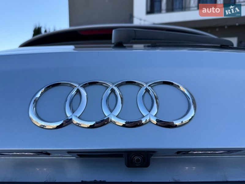 Внедорожник / Кроссовер Audi Q7 2017 в Стрые