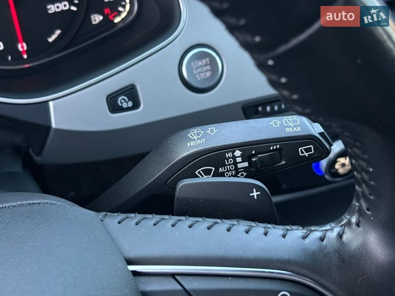 Внедорожник / Кроссовер Audi Q7 2017 в Киеве