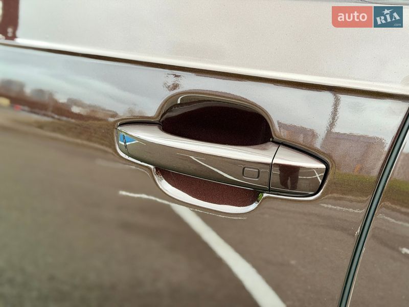 Внедорожник / Кроссовер Audi Q7 2022 в Киеве