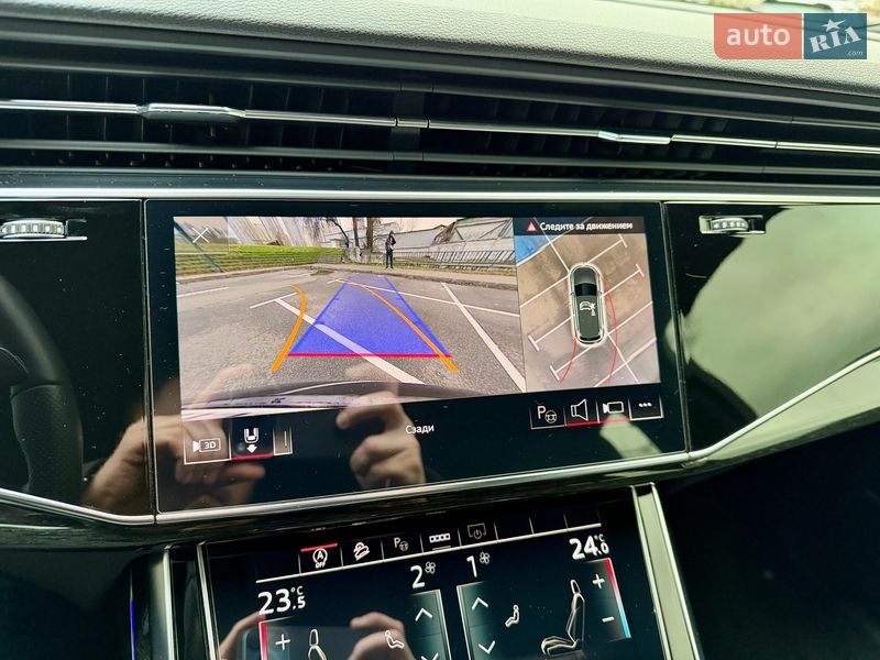 Внедорожник / Кроссовер Audi Q7 2022 в Киеве