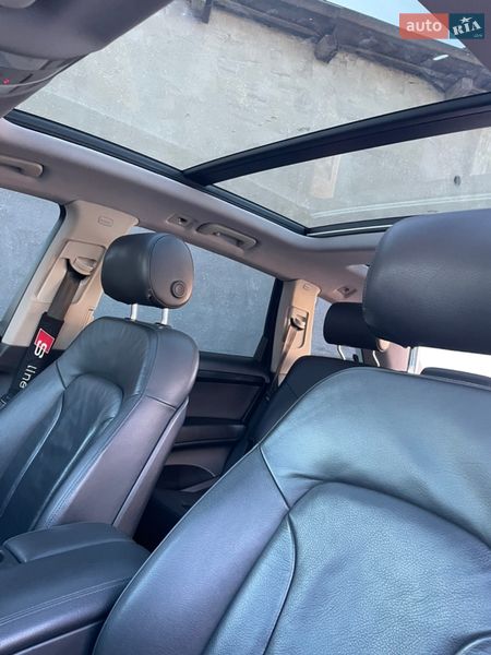 Позашляховик / Кросовер Audi Q7 2007 в Кропивницькому