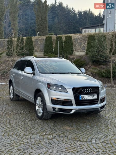 Позашляховик / Кросовер Audi Q7 2009 в Старому Самборі